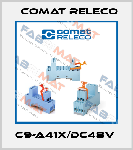 C9-A41X/DC48V  Comat Releco