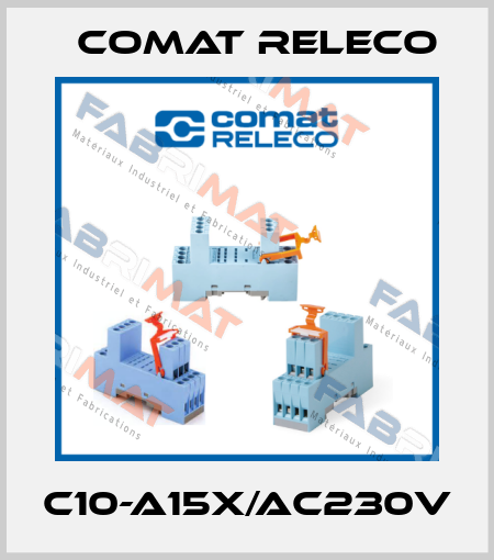 C10-A15X/AC230V Comat Releco