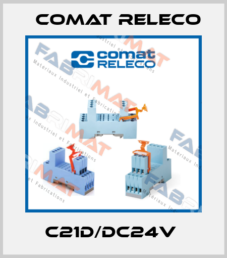 C21D/DC24V  Comat Releco