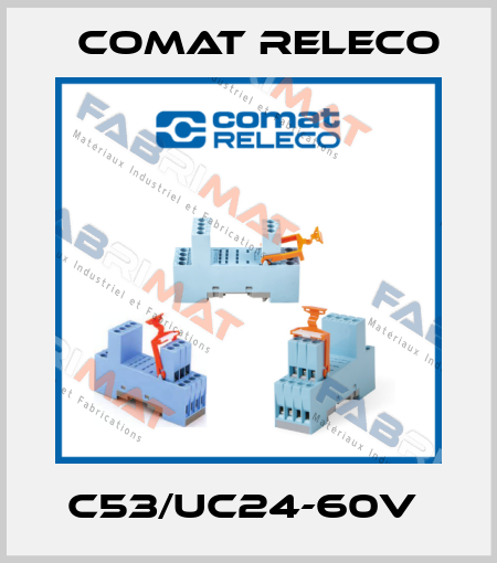 C53/UC24-60V  Comat Releco