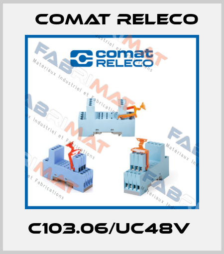 C103.06/UC48V  Comat Releco