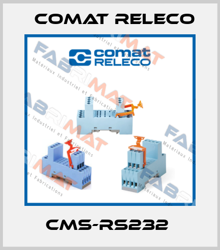 CMS-RS232  Comat Releco