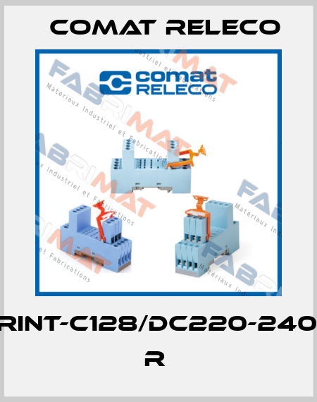 CRINT-C128/DC220-240V  R  Comat Releco