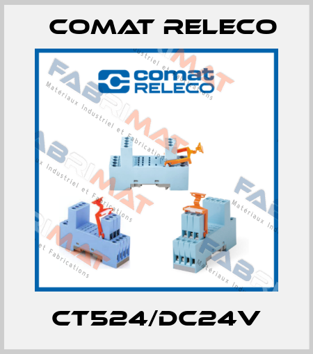 CT524/DC24V Comat Releco
