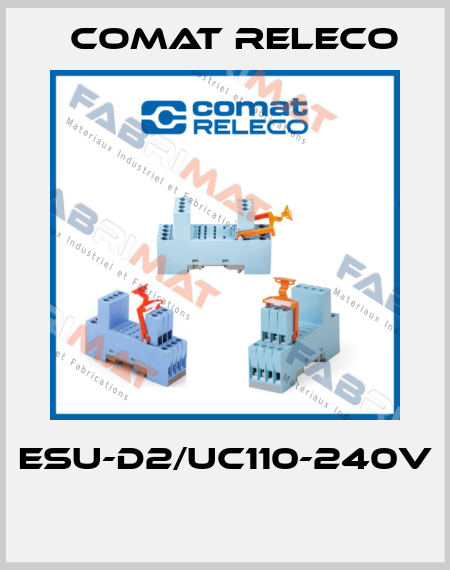 ESU-D2/UC110-240V  Comat Releco
