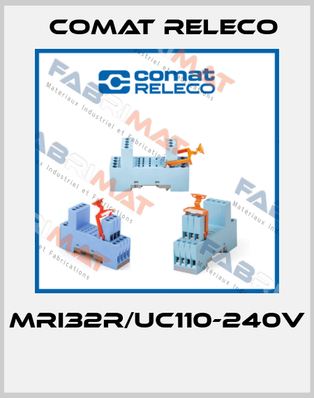 MRI32R/UC110-240V  Comat Releco