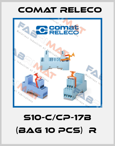 S10-C/CP-17B (BAG 10 PCS)  R  Comat Releco