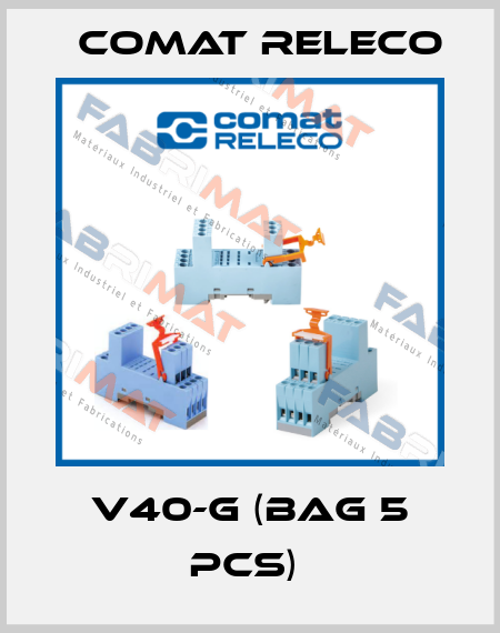 V40-G (BAG 5 PCS)  Comat Releco