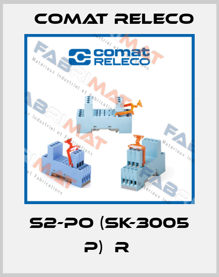 S2-PO (SK-3005 P)  R  Comat Releco