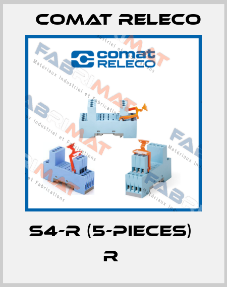 S4-R (5-PIECES)  R  Comat Releco
