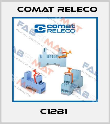 C12B1  Comat Releco