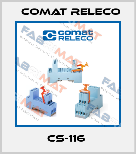 CS-116  Comat Releco