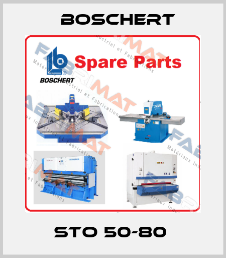 STO 50-80  Boschert