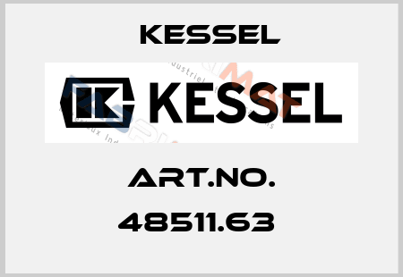 Art.No. 48511.63  Kessel