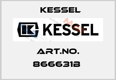 Art.No. 866631B  Kessel