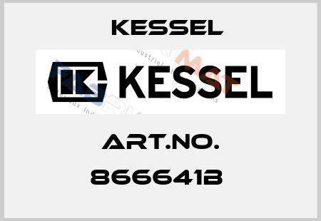 Art.No. 866641B  Kessel