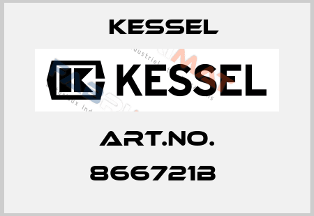 Art.No. 866721B  Kessel