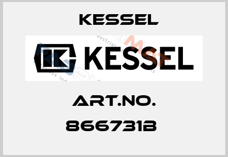 Art.No. 866731B  Kessel