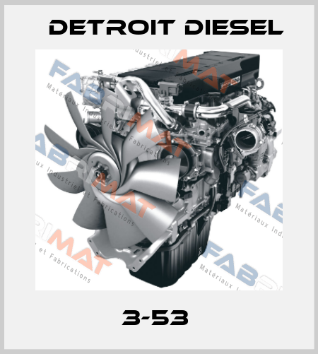 3-53  Detroit Diesel