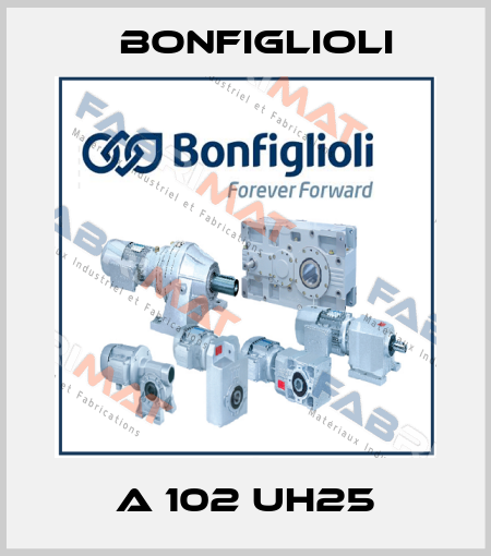 A 102 UH25 Bonfiglioli