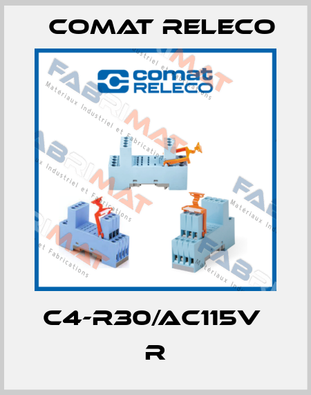 C4-R30/AC115V  R Comat Releco