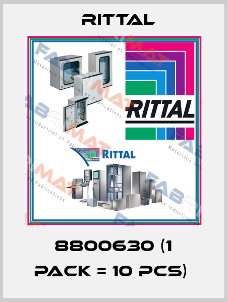 8800630 (1 Pack = 10 pcs)  Rittal