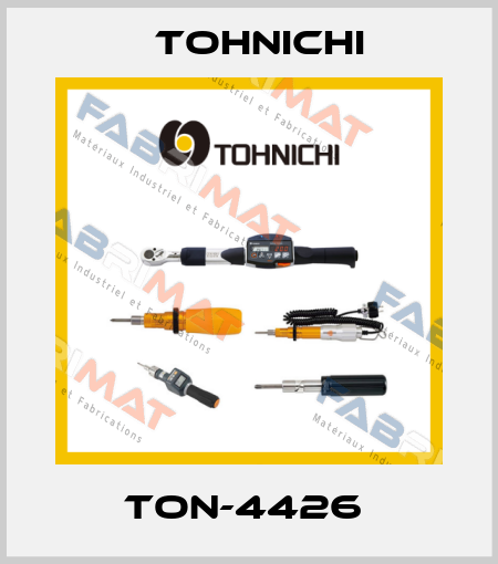 TON-4426  Tohnichi