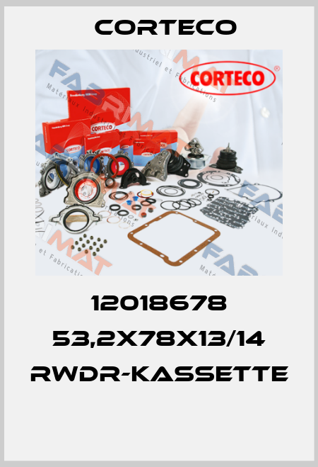 12018678 53,2x78x13/14 RWDR-KASSETTE  Corteco