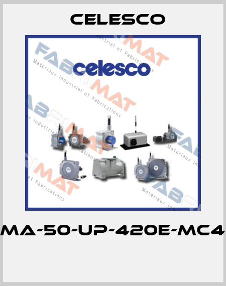 PT1MA-50-UP-420E-MC4-SG  Celesco