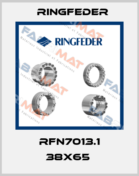 RFN7013.1 38X65  Ringfeder