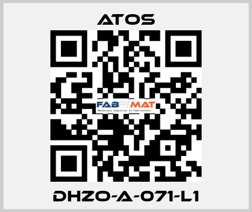 DHZO-A-071-L1  Atos