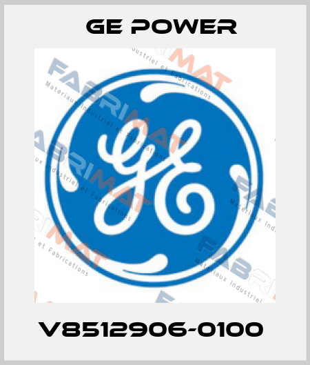 V8512906-0100  GE Power