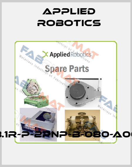 S3.1R-P-2PNP-B-080-A000 Applied Robotics