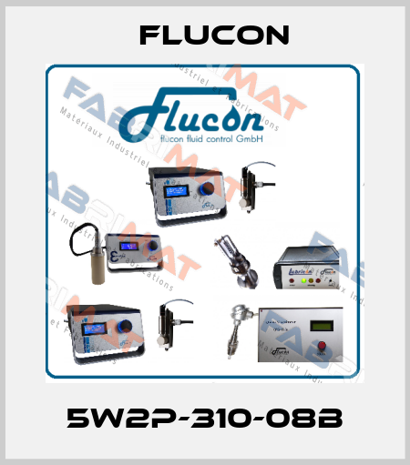 5W2P-310-08B FLUCON