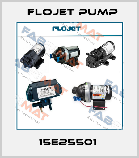 15E25501  Flojet Pump