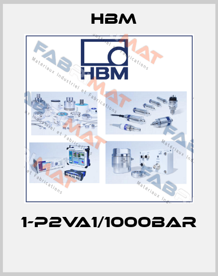 1-P2VA1/1000BAR  Hbm