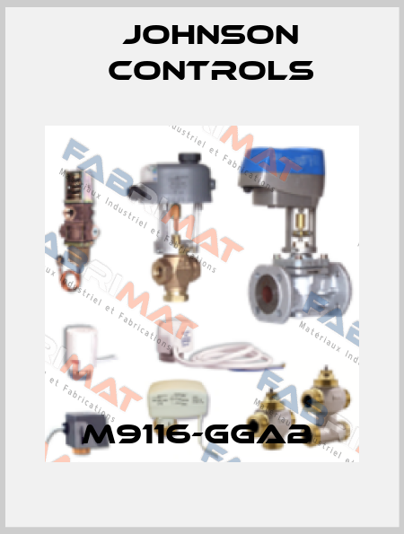 M9116-GGA2  Johnson Controls