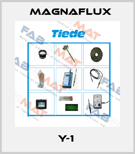  Y-1  Magnaflux