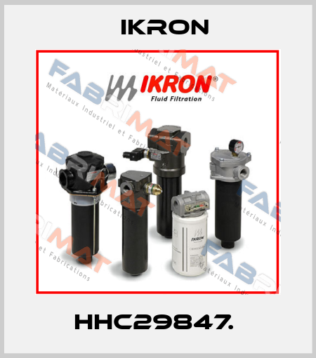 HHC29847.  Ikron