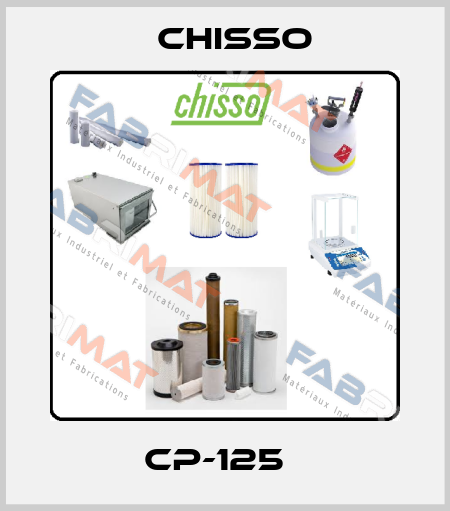 CP-125   Chisso