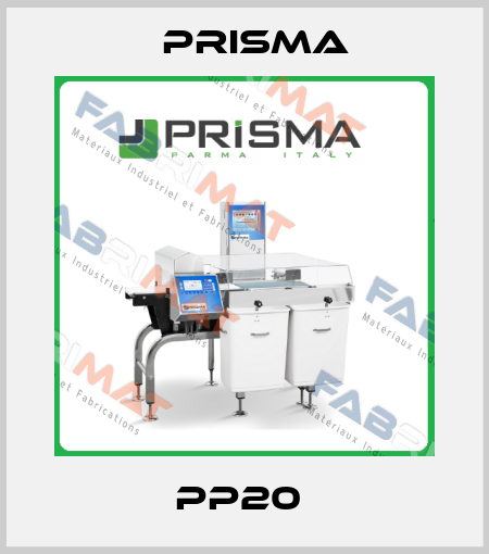 PP20  Prisma