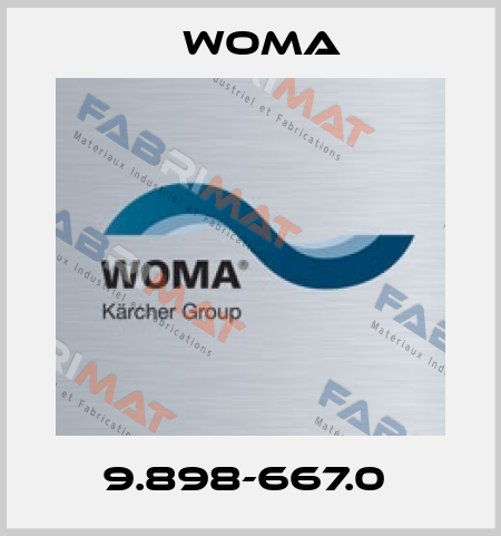 9.898-667.0  Woma