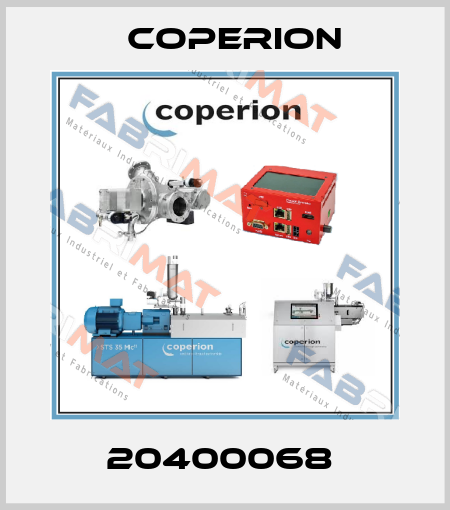 20400068  Coperion