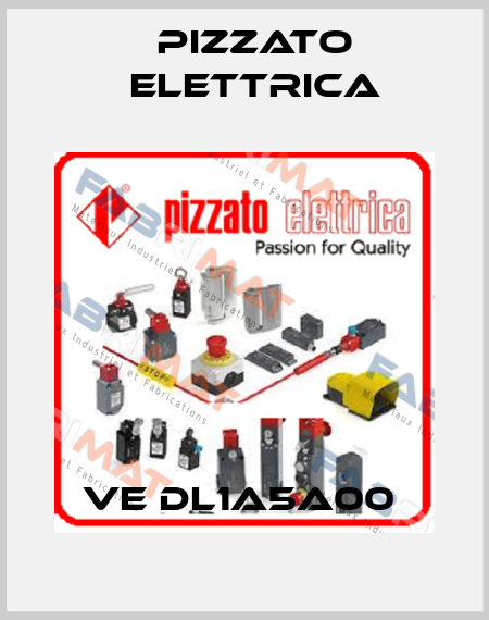 VE DL1A5A00  Pizzato Elettrica