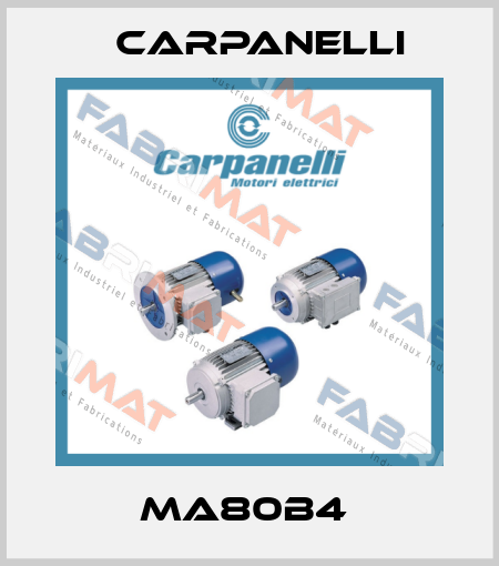 MA80b4  Carpanelli
