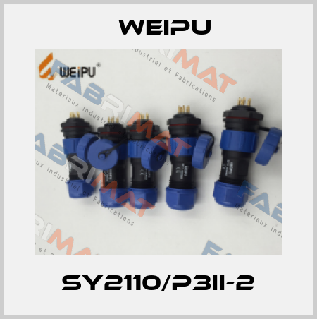 SY2110/P3II-2 Weipu