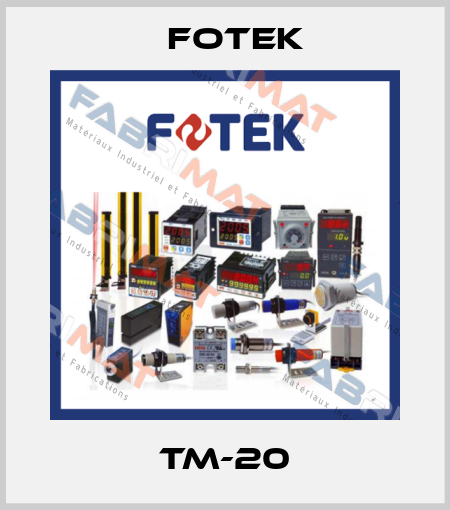 TM-20 Fotek