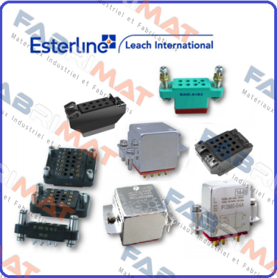 L-404-A3B2D3E2G6-C2 I4F12-C2 I5F42-C2 I1F42-J7  Leach International - Esterline