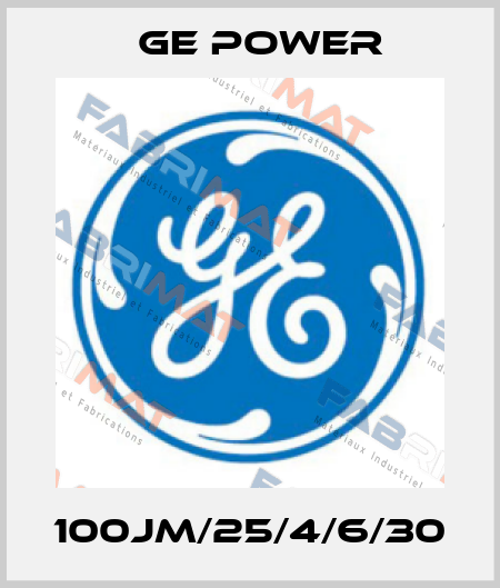 100JM/25/4/6/30 GE Power