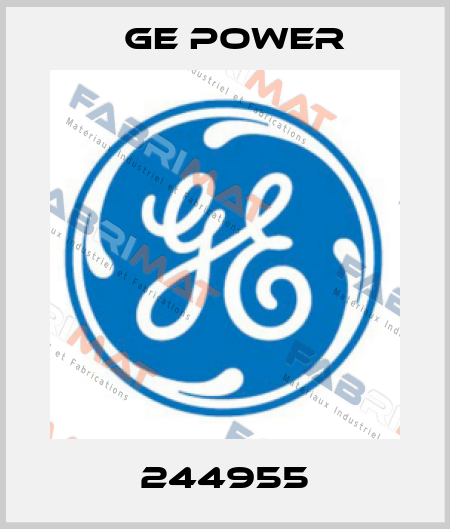 244955 GE Power